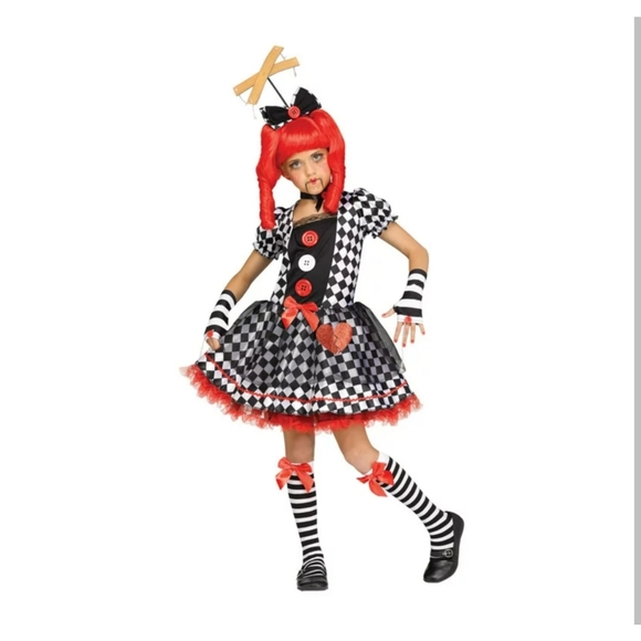 Spirit Costumes 525 Spirit Halloween Doll Costume Poshmark